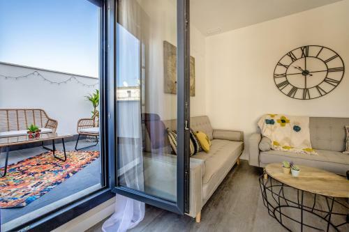 Apartamento �tico Costasol33 Aptos