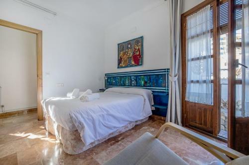 Apartamento Con Patio Cordob�s En San Basilio