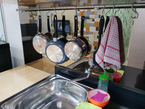 Apartamento Aya Stays 5 At Parahyangan Residence