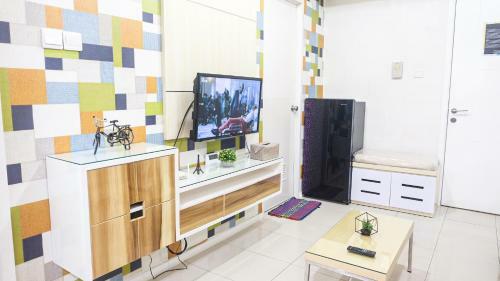 Apartamento Aya Stays 5 At Parahyangan Residence