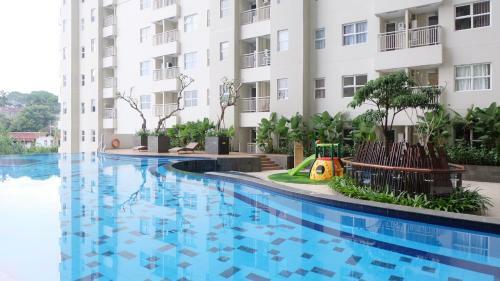 Apartamento Aya Stays 5 At Parahyangan Residence