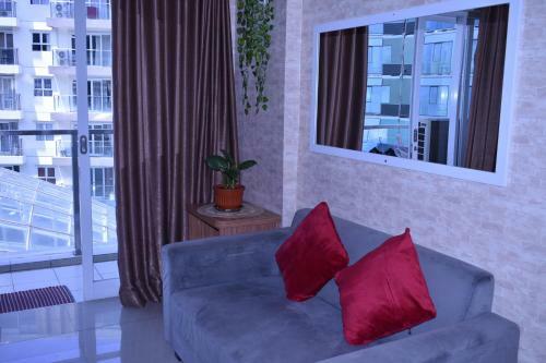 Apartamento Gateway Pasteur 2br Tower Depan Ruby 7 C