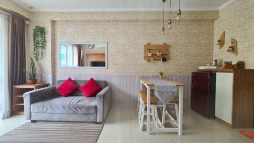 Apartamento Gateway Pasteur 2br Tower Depan Ruby 7 C