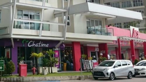 Apartamento Gateway Pasteur 2br Tower Depan Ruby 7 C