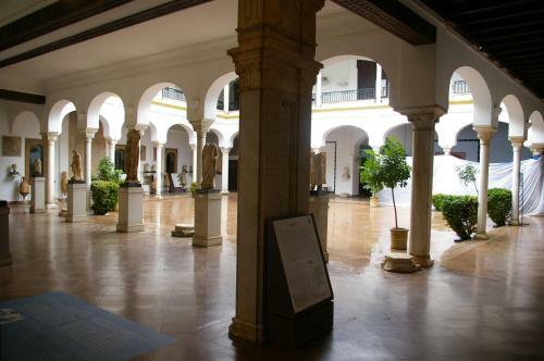 Apartaluz Patio Centro Ciudad