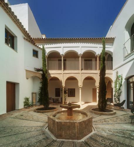 Apartamento Los Patios Del Pa�uelo