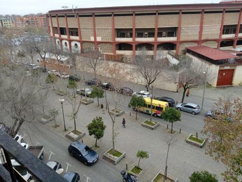 Apartamento Acogedor Piso En Gran V�a Parque
