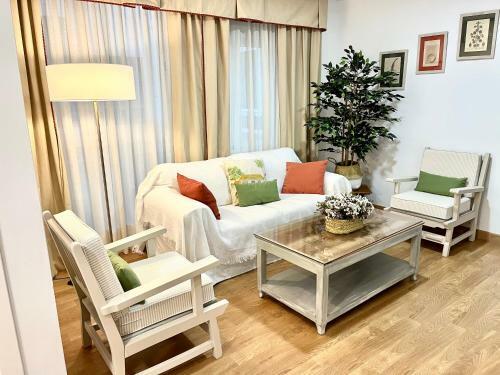 Apartamento Alojamiento Centro Ciudad