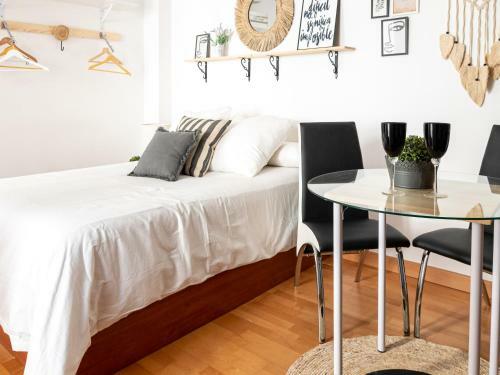 Apartamento Estudio San Pedro-corredera