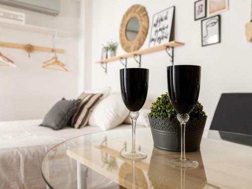 Apartamento Estudio San Pedro-corredera