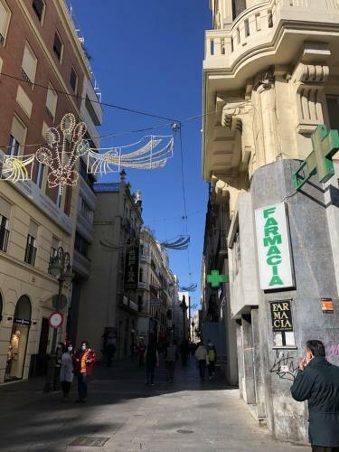 Apartamento Tendillas Suites