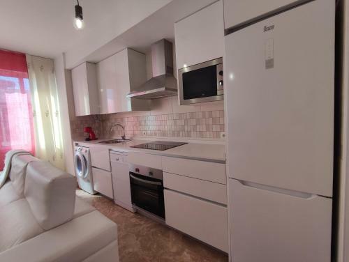 Apartamento Cobo De Guzm�n