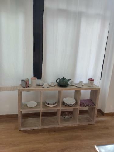 Apartamento El Refugio