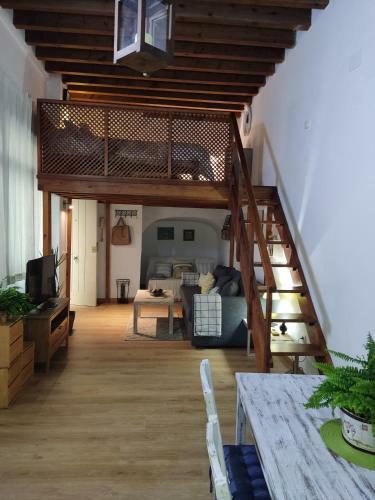 Apartamento El Refugio