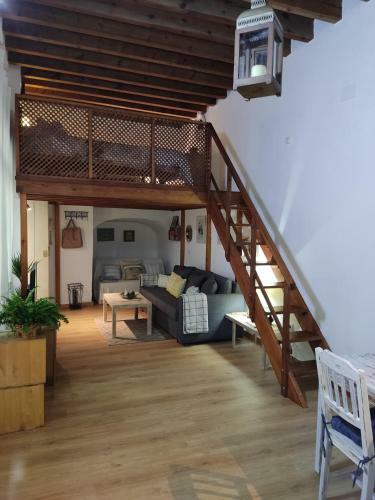 Apartamento El Refugio