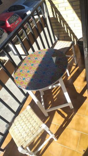 Apartamento Casa Violeta