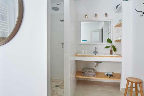 Apartamento Casa Patio En El Centro de C�rdoba