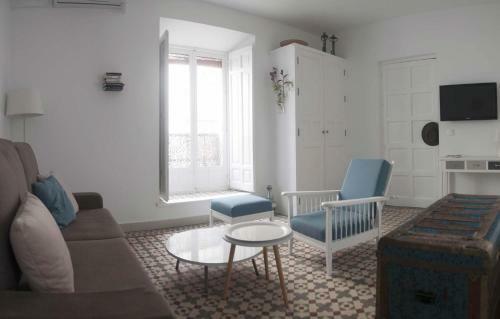 Apartamento Casa Patio En El Centro de C�rdoba