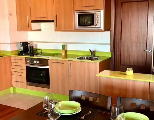 Apartamento Vivienda Corrubedo Vista Dunas