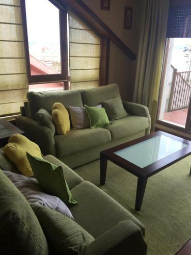 Apartamento Vivienda Corrubedo Vista Dunas