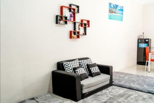 Allnew 3br Entire House Near Lembang Komplit Bebas Macet