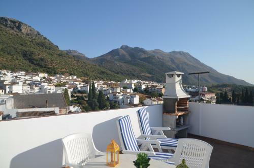 Mirador De Tajos