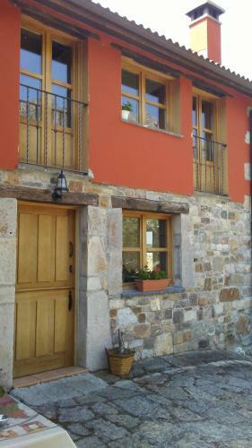 Apartamento La Forna Del Coto