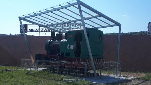 Apartamento Rural Zuri