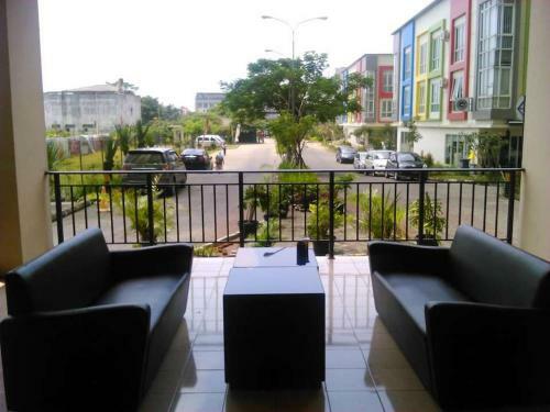 Apartemen Studio