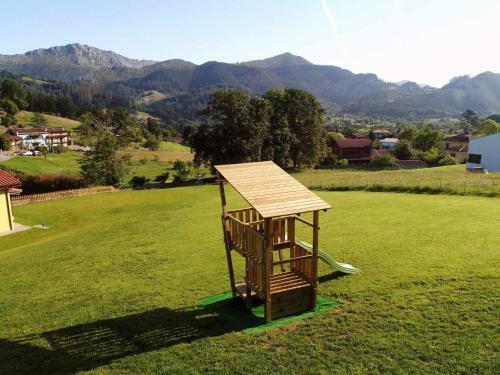 Apartamentos Ecoviella
