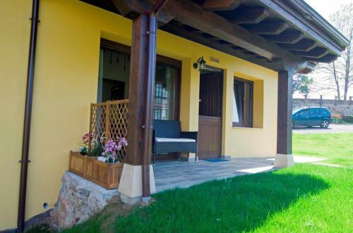 Apartamentos Ecoviella