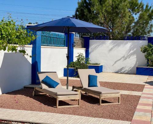 B&B Casa Azul