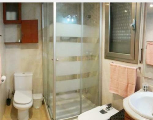 Apartamento En Segunda Linea de Mar, Wifi & A.c