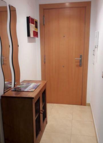 Apartamento En Segunda Linea de Mar, Wifi & A.c