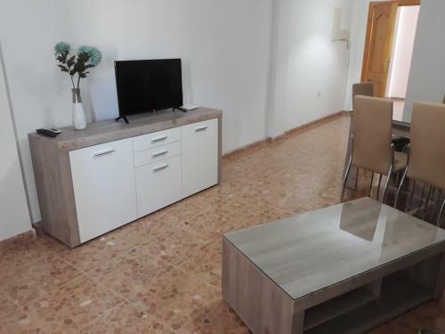 Apartamento Alojamientos Tur�sticos La Palmera