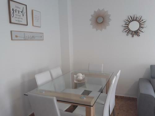Apartamento Alojamientos Tur�sticos La Palmera