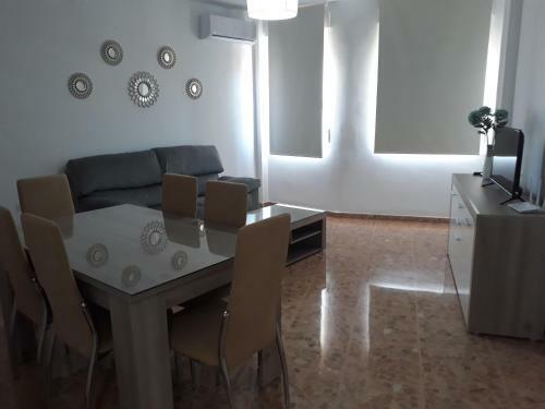 Apartamento Alojamientos Tur�sticos La Palmera