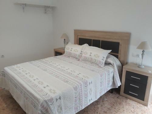 Apartamento Alojamientos Tur�sticos La Palmera