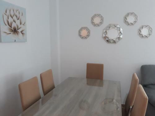 Apartamento Alojamientos Tur�sticos La Palmera