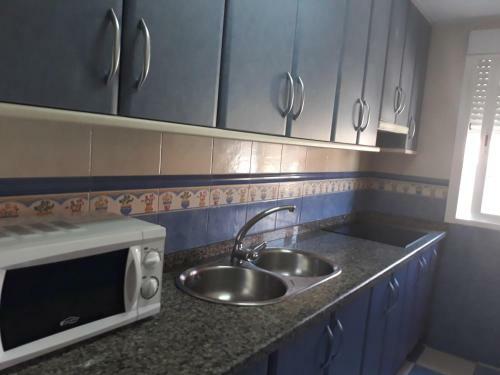 Apartamento Alojamientos Tur�sticos La Palmera