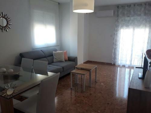 Apartamento Alojamientos Tur�sticos La Palmera