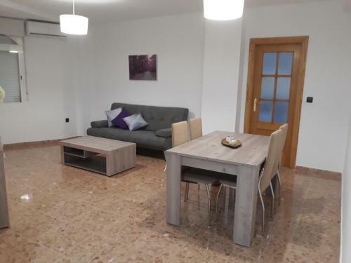 Apartamento Alojamientos Tur�sticos La Palmera