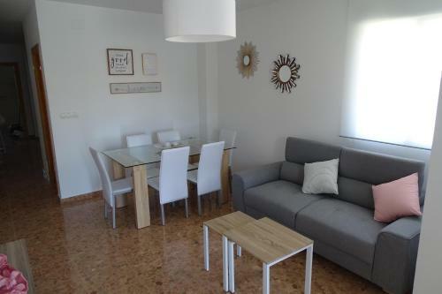 Apartamento Alojamientos Tur�sticos La Palmera