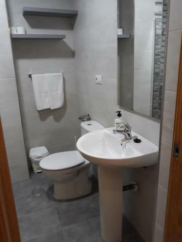 Apartamento Alojamientos Tur�sticos La Palmera