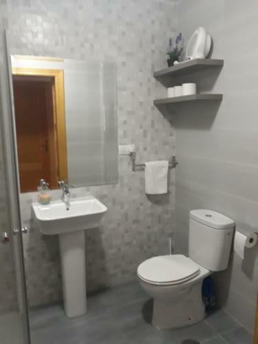 Apartamento Alojamientos Tur�sticos La Palmera