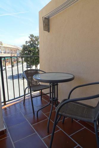 Apartamento Alojamientos Tur�sticos La Palmera