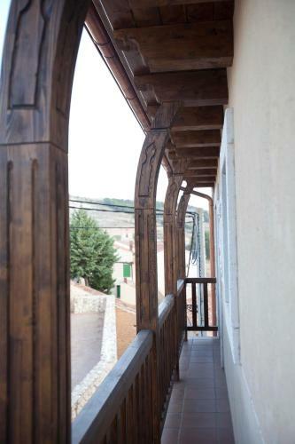 Alameda I Con Chimenea Sal�n Y Barbacoa Patio