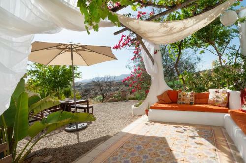 Casa Isadora Cave House