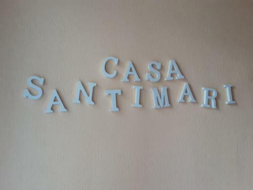 Apartamento Casa Santimari