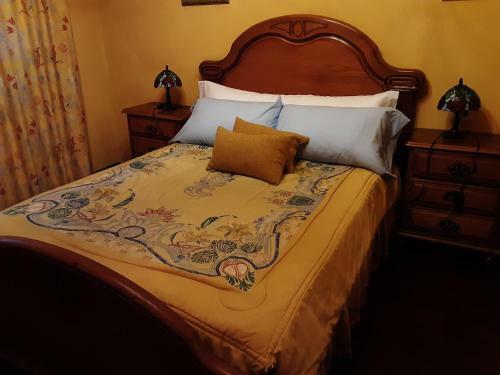 Apartamento Casa Santimari
